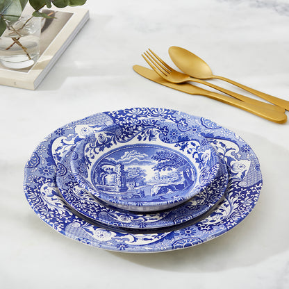 Spode Blue Italian Plate 19cm