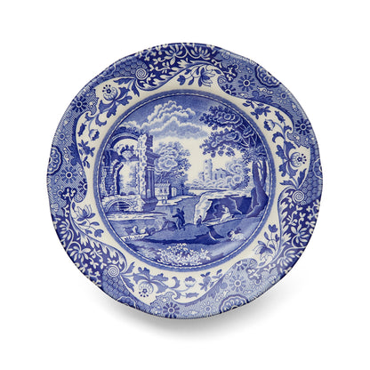 Spode Blue Italian Plate 15cm