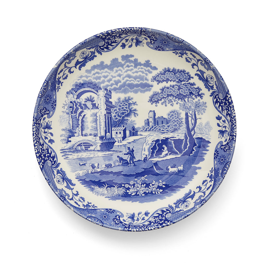 Spode Blue Italian Pasta Bowl 30cm