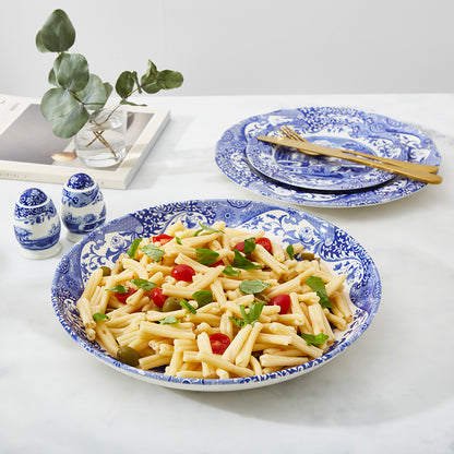 Spode Blue Italian Pasta Bowl 30cm