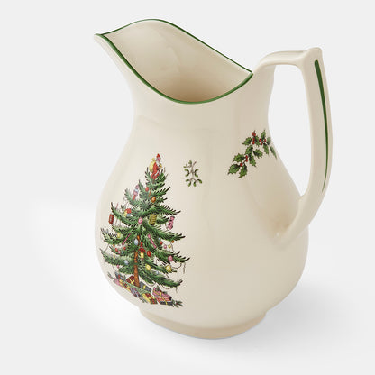 Spode Christmas Tree Large Jug