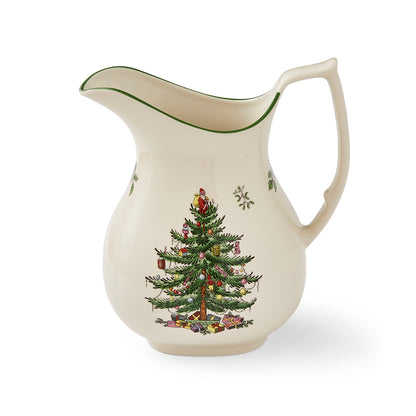 Spode Christmas Tree Large Jug