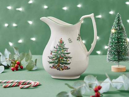 Spode Christmas Tree Large Jug