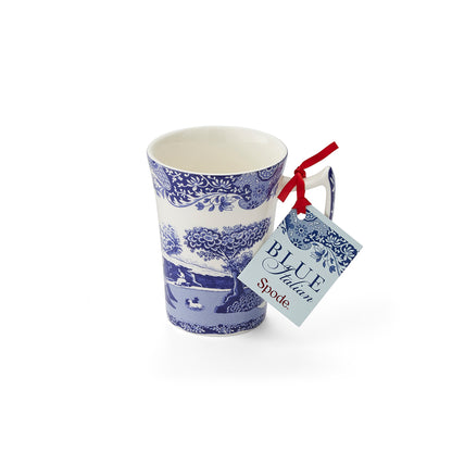 Spode Blue Italian Cottage Mug