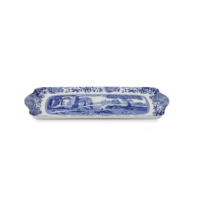 Pimpernel Blue Italian Sandwich Tray