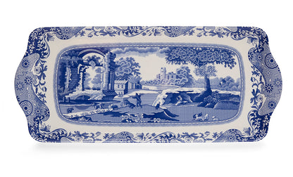 Pimpernel Blue Italian Sandwich Tray