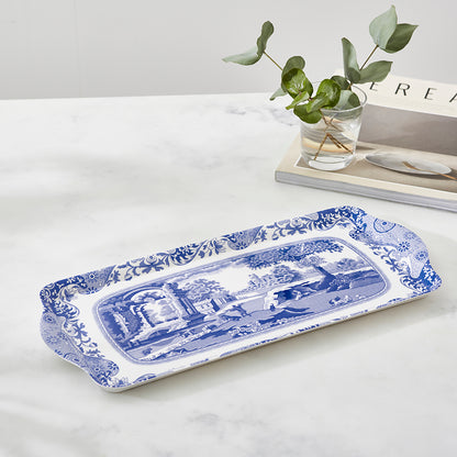 Pimpernel Blue Italian Sandwich Tray