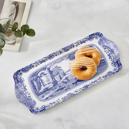 Pimpernel Blue Italian Sandwich Tray