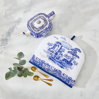 Pimpernel Blue Italian Tea Cosy