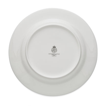 Royal Worcester Serendipity Platinum Plate 27cm