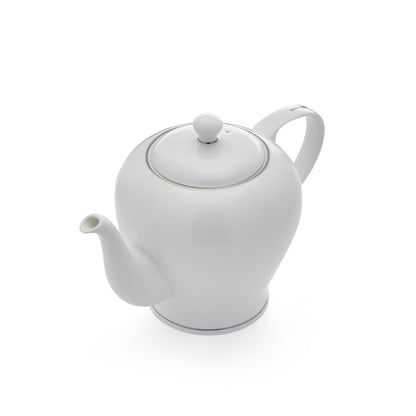 Royal Worcester Serendipity Platinum Teapot 2pt