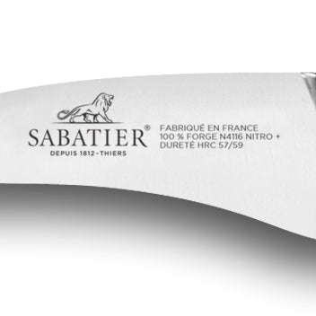 Lion Sabatier Ideal Steel Birds Beak Paring Knife