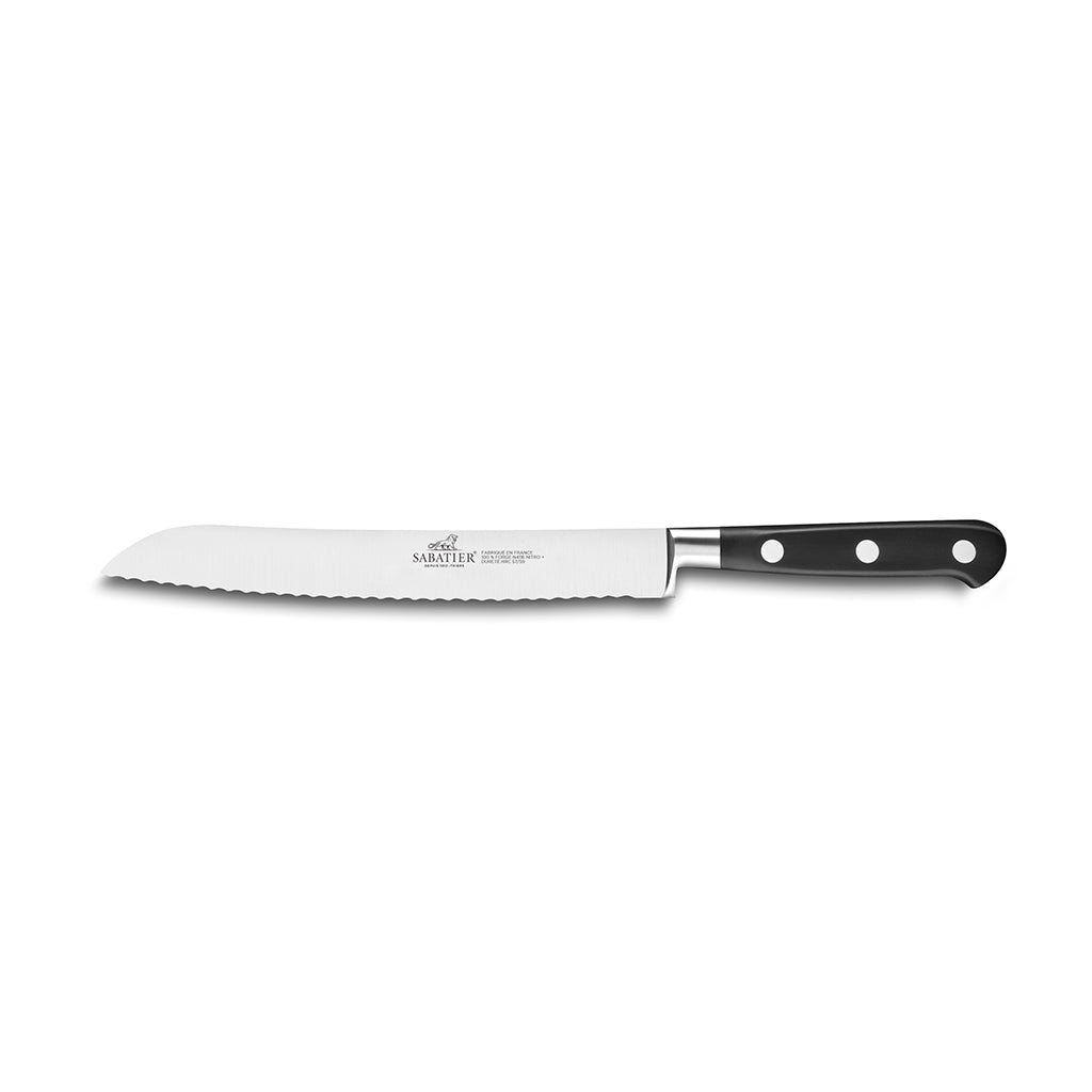 Lion Sabatier Ideal Steel Bread Knife 20cm