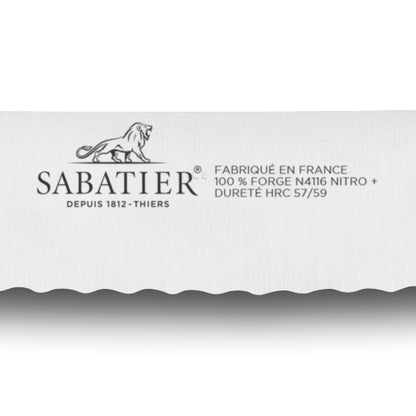 Lion Sabatier Ideal Steel Bread Knife 20cm