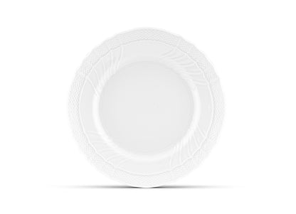 Richard Ginori Vecchio Ginori Bianco Flat Plate 20 cm