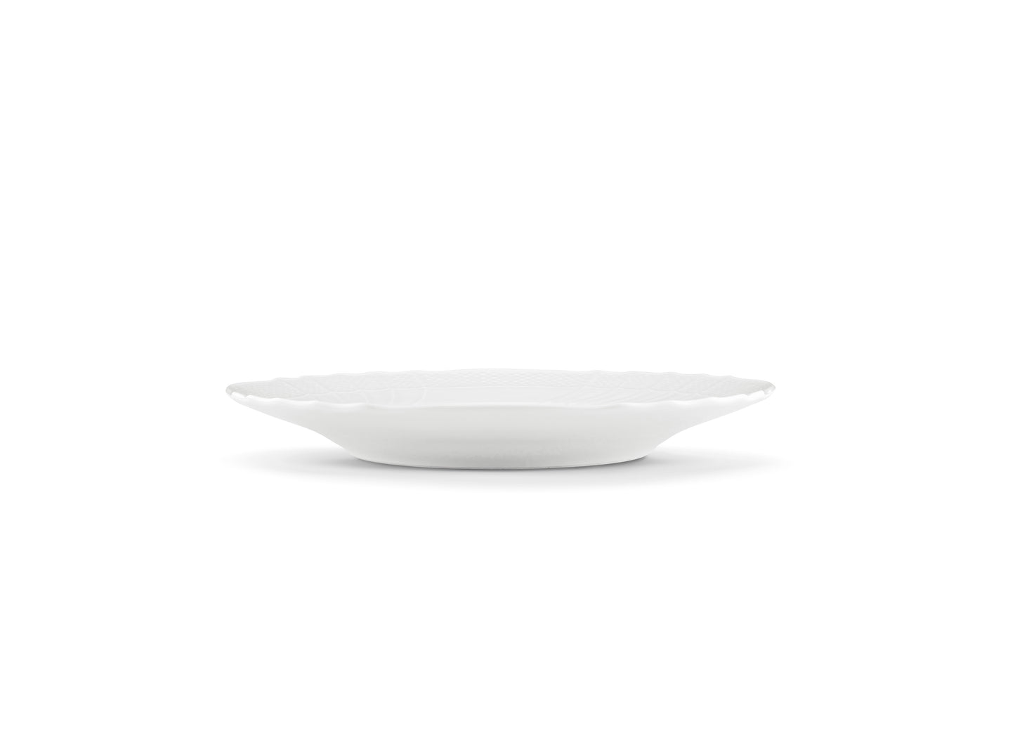 Richard Ginori Vecchio Ginori Bianco Flat Plate 20 cm