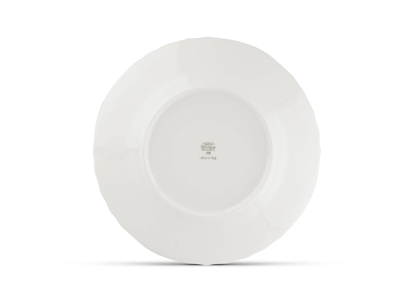 Richard Ginori Vecchio Ginori Bianco Flat Plate 20 cm