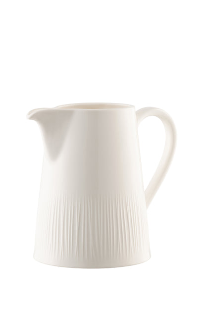 Belleek Erne Pitcher