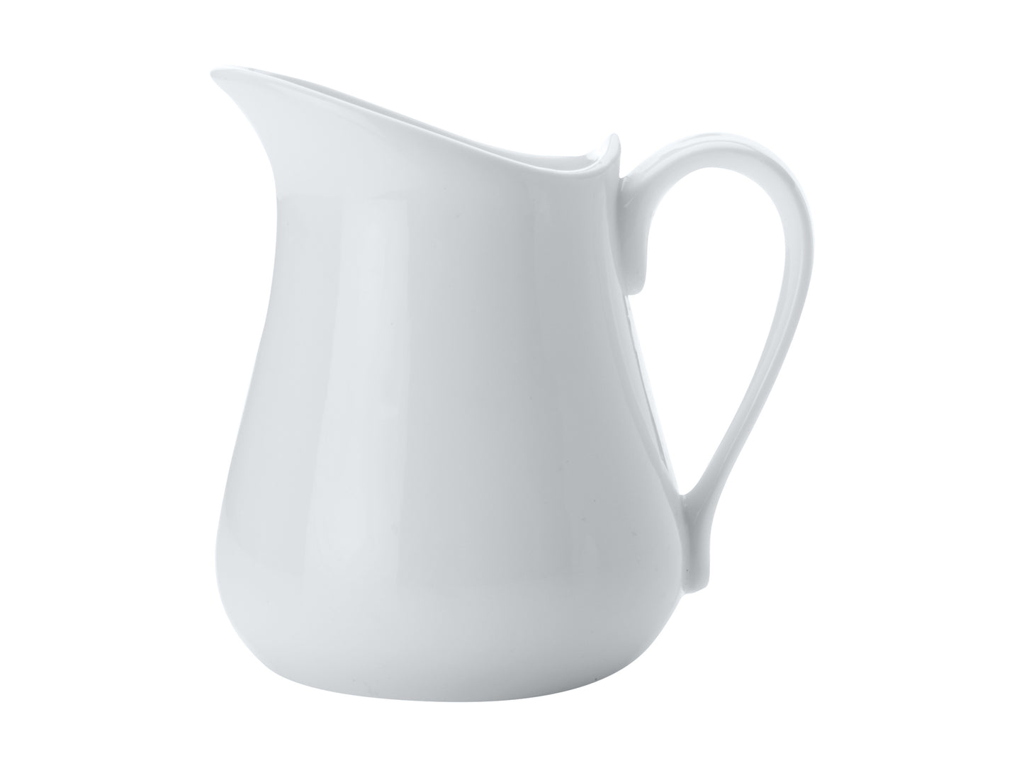 Maxwell and Williams White Basics Milk Jug 320ml