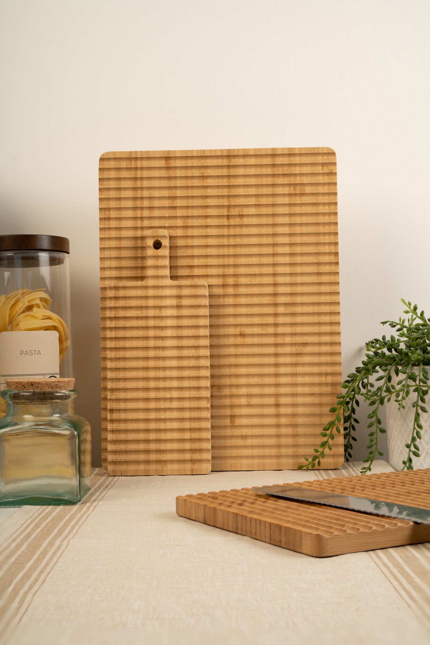 &Again Bamboo Mini Prep Board