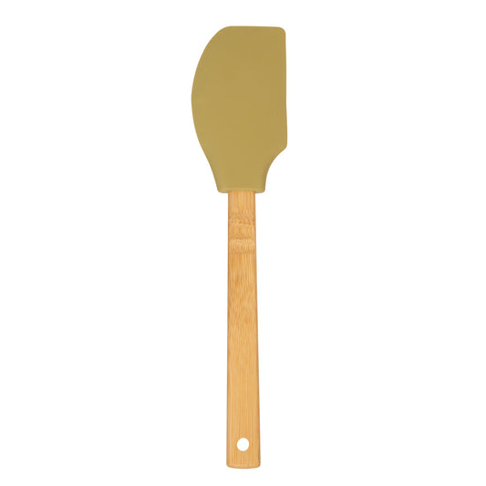 &Again Bamboo Silicone Spatula