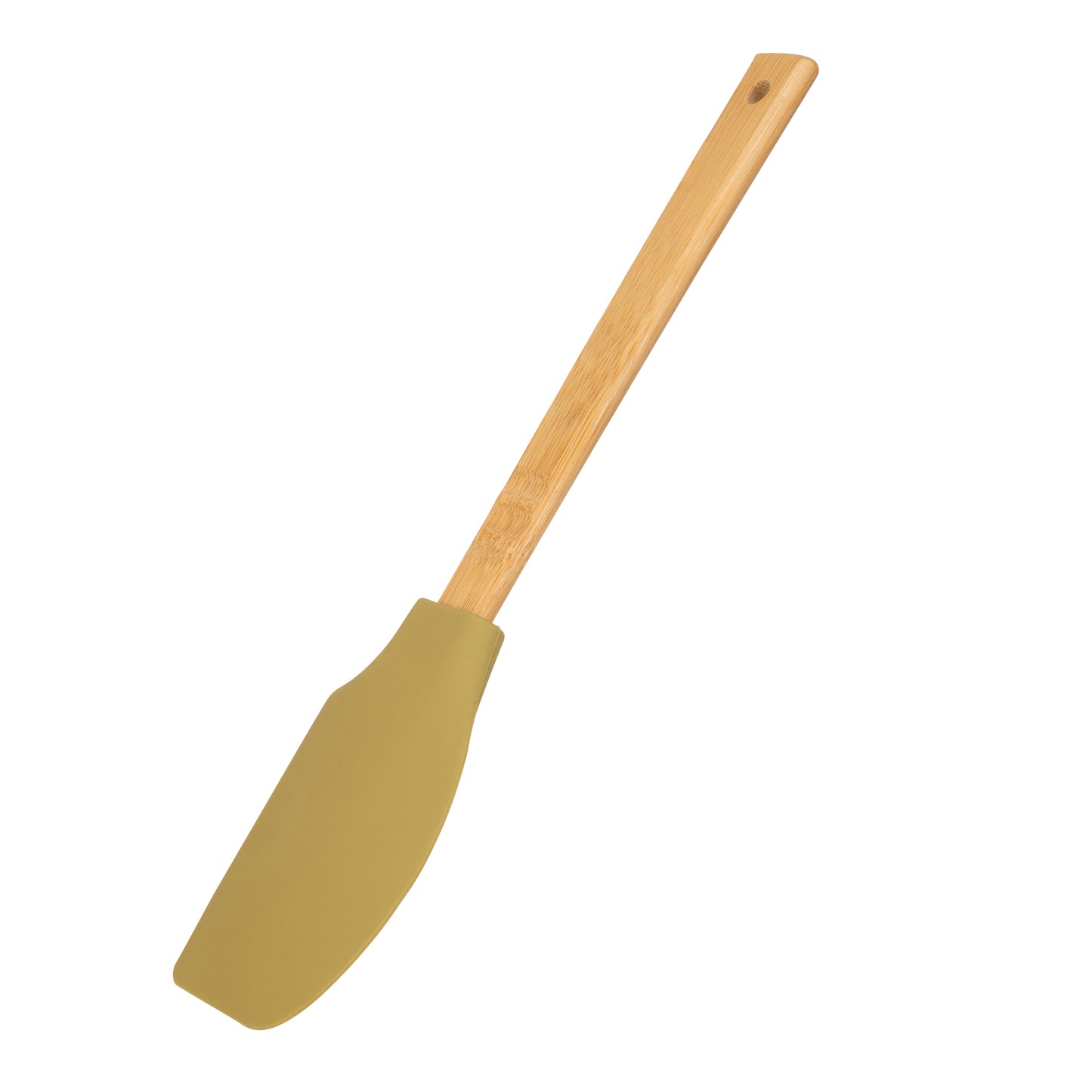 &Again Bamboo Silicone Spatula