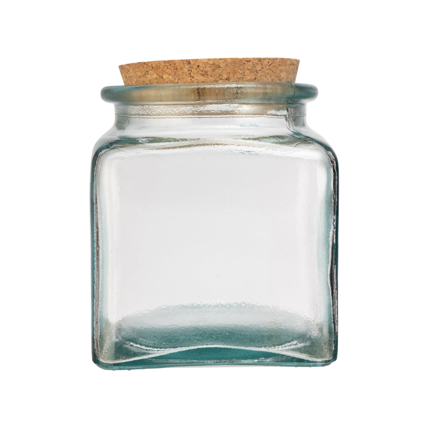 &Again Glass Storage Jar