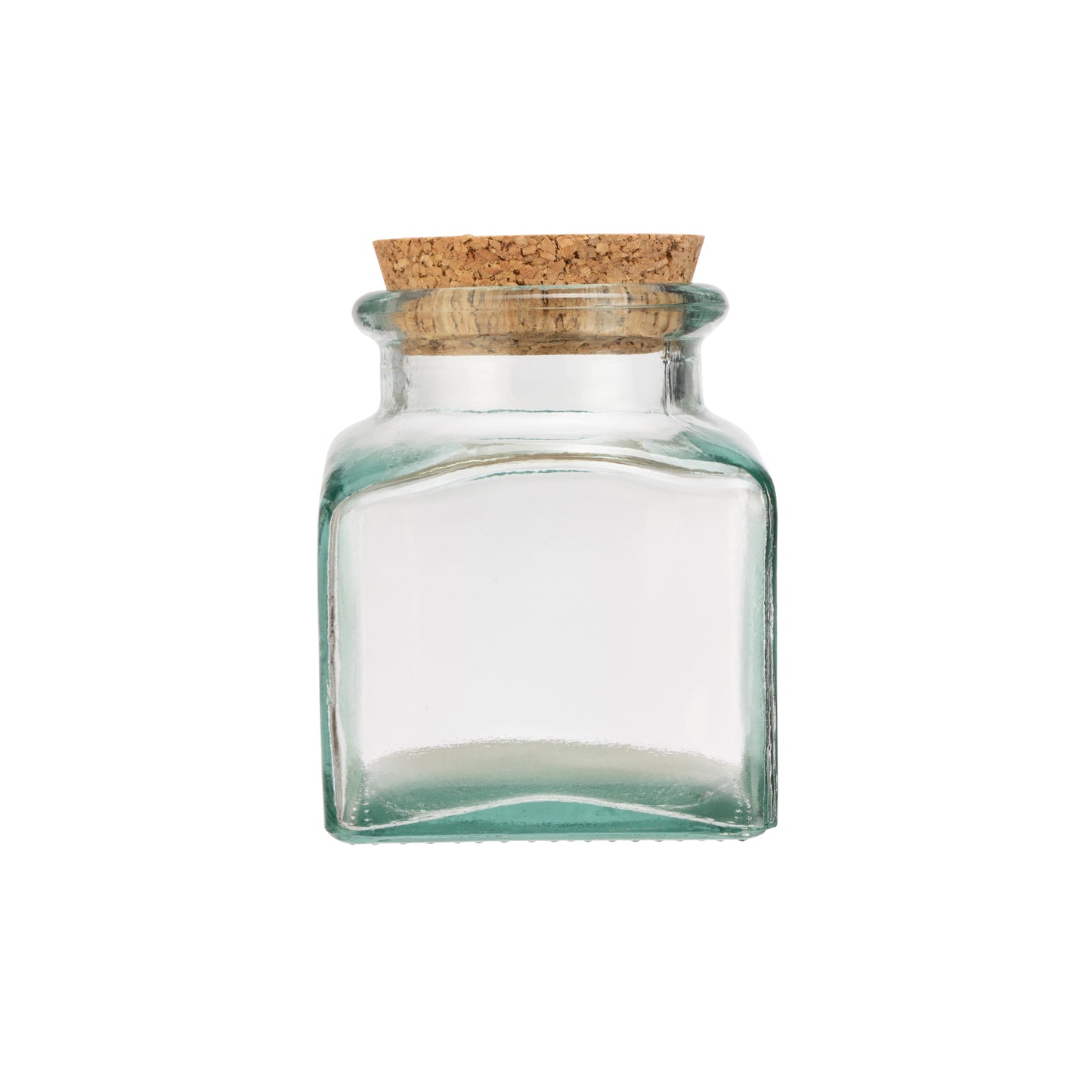 &Again Glass Storage Jar