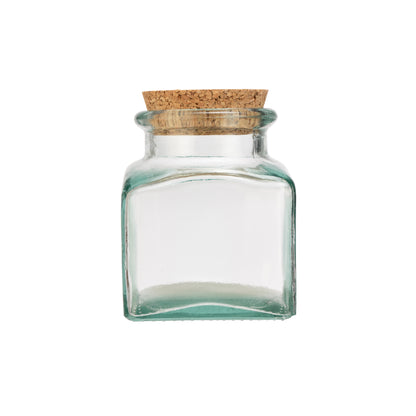 &Again Glass Storage Jar