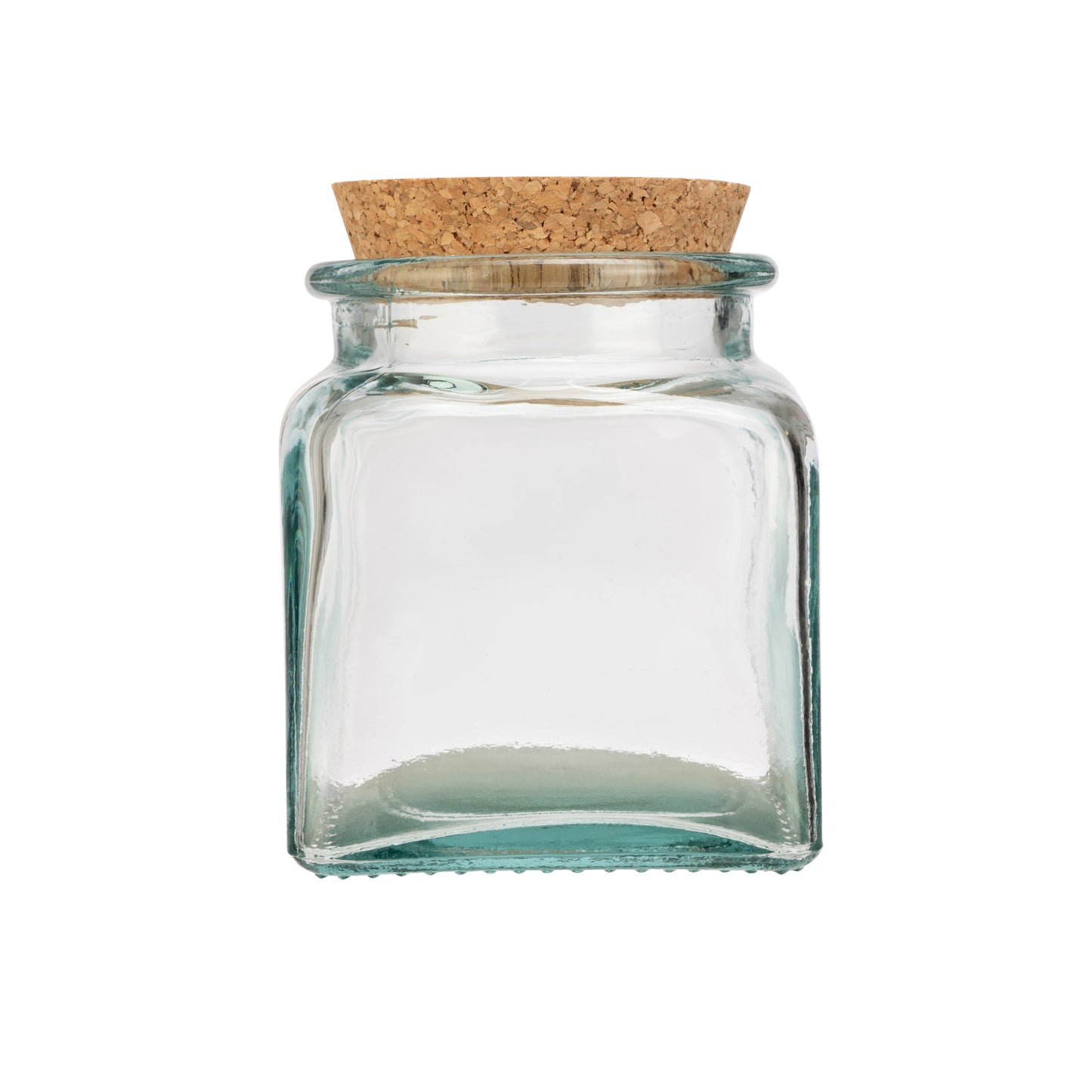 &Again Glass Storage Jar