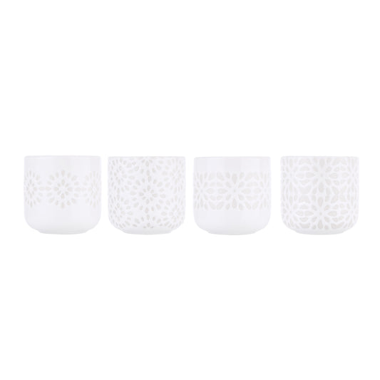 Artisan Street Mixed Egg Cups Set of 4