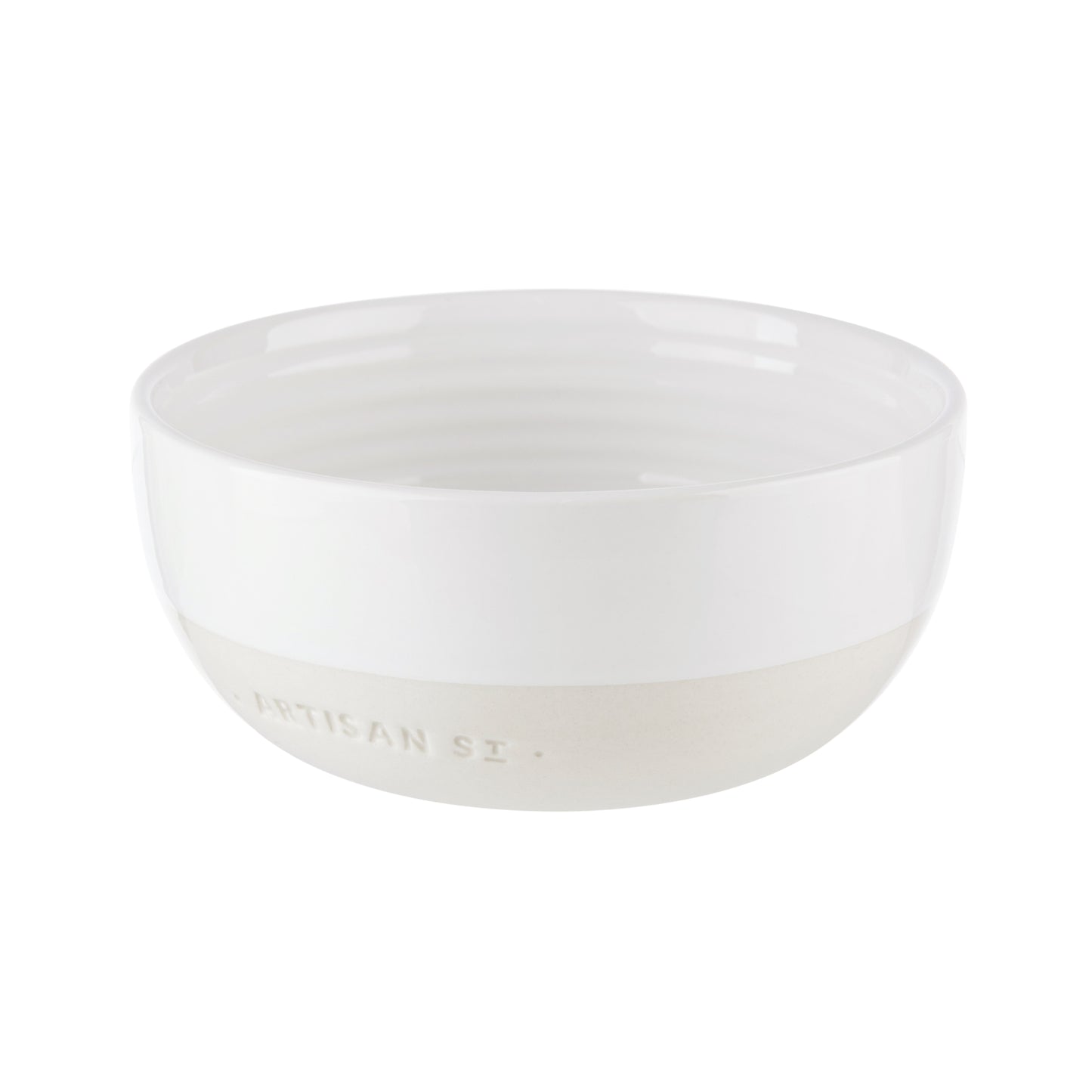 Artisan Street White Cereal Bowl Set of 6