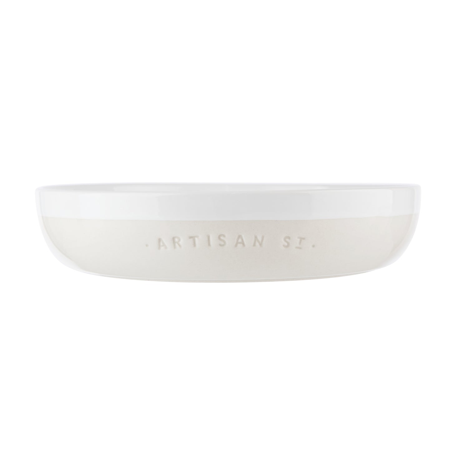 Artisan Street White Pasta Bowl Set of 4