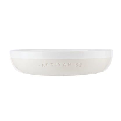 Artisan Street White Pasta Bowl Set of 4