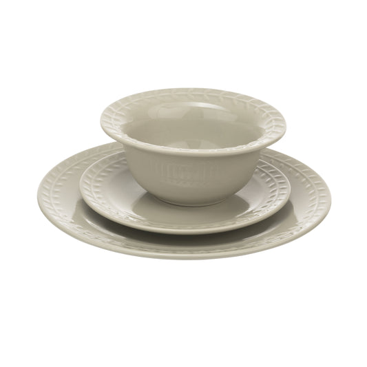 Artisan Street Leaf 12 Piece Dinner Set