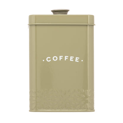 Artisan Street Coffee Storage Container