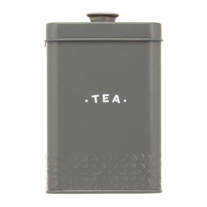 Artisan Street Tea Storage Container