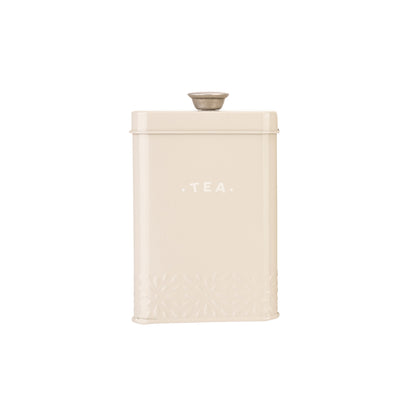 Artisan Street Tea Storage Container