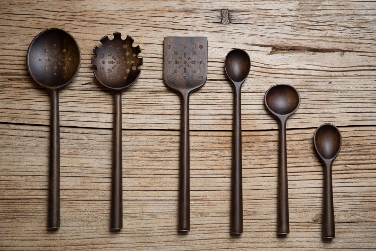 Artisan Street Set of 3 Spoons