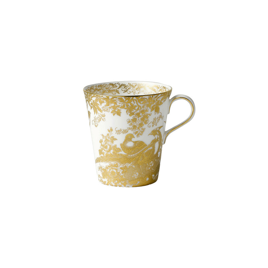 Royal Crown Derby Aves Gold Mug 300ml