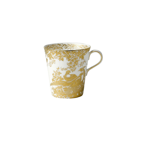 Royal Crown Derby Aves Gold Mug 300ml