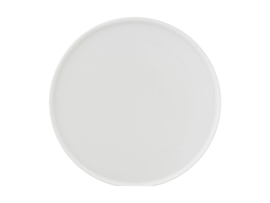 Maxwell and Williams White Basics High Rim Plate 26.5cm