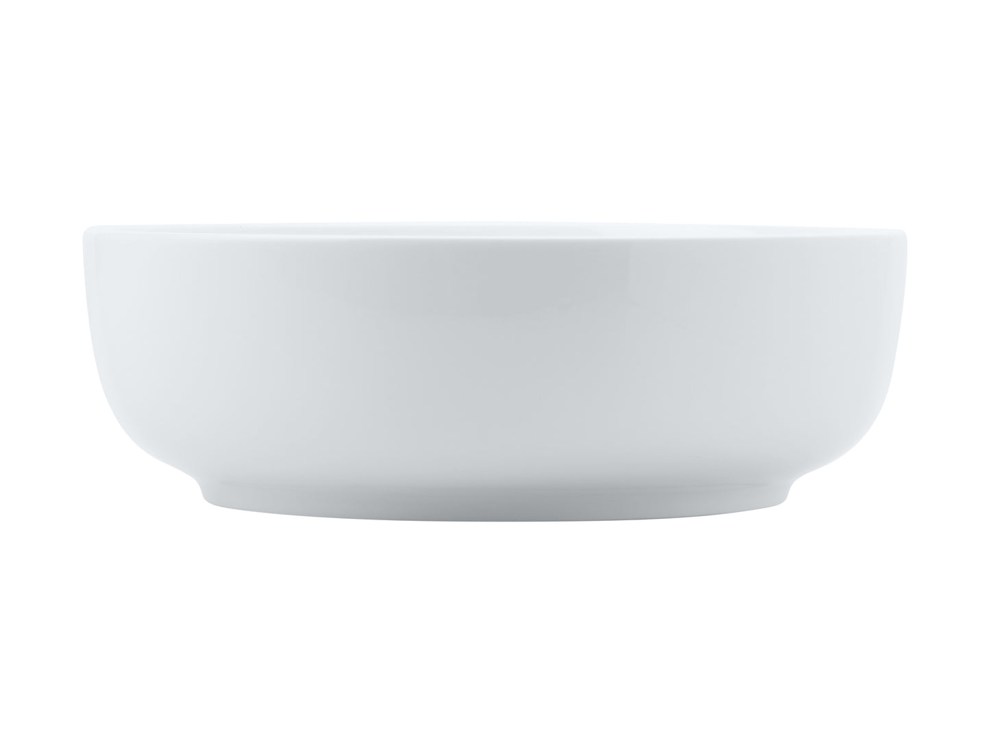 Maxwell and Williams White Basics Contemporary Serving Bowl 20x6.5cm