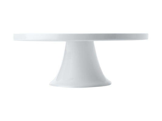 Maxwell and Williams White Basics Footed Cake Stand 30cm