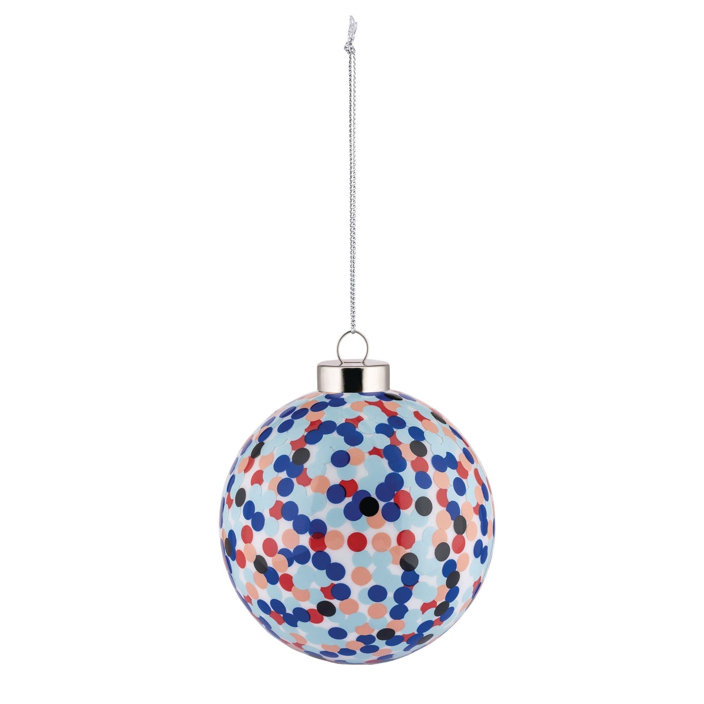 Alessi Blue Proust Bauble 9cm-Goviers