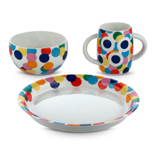 Alessi Children's Tableware Set-Goviers