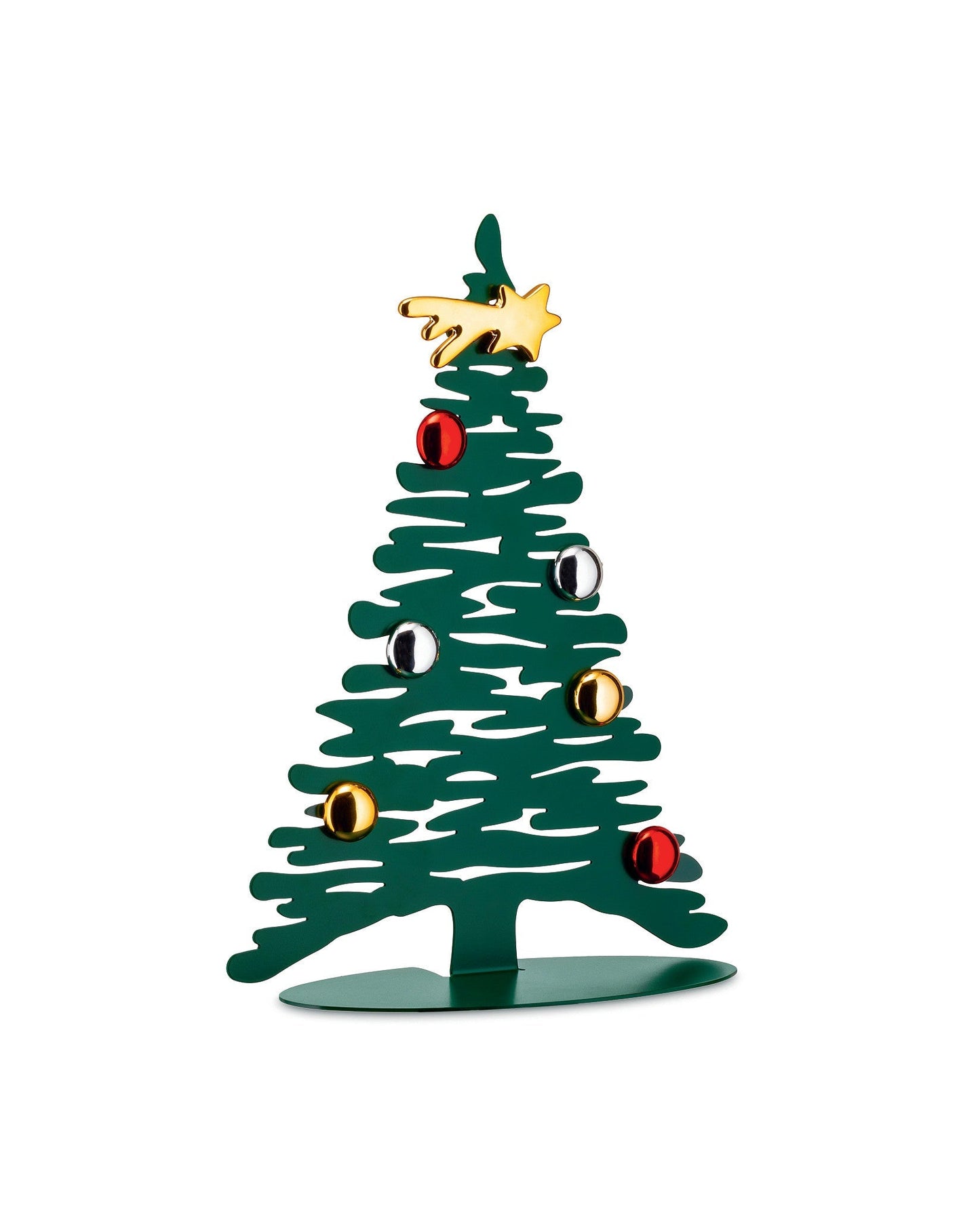 Alessi Christmas Tree Green-Goviers