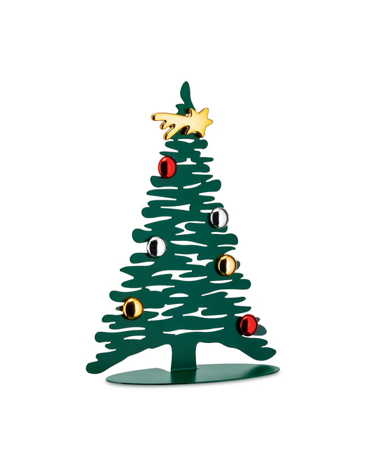 Alessi Christmas Tree Green-Goviers