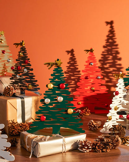 Alessi Christmas Tree Gold