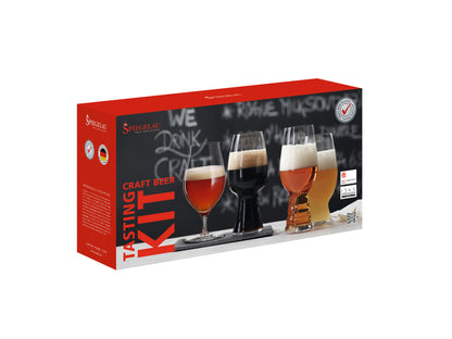 Spiegelau Craft Beer Tasting Set of 4